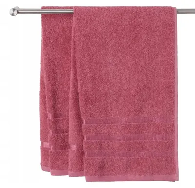 Obrázek produktu pro Ysby Ručník 30x50 cm Růžový Savý