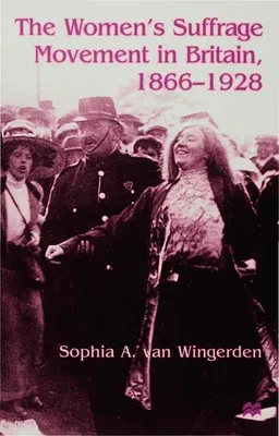 Productafbeelding van The Women's Suffrage Movement in Britain, 1866-1928