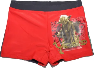Produktbild von Badehose von Star Wars Yoda Größe 104