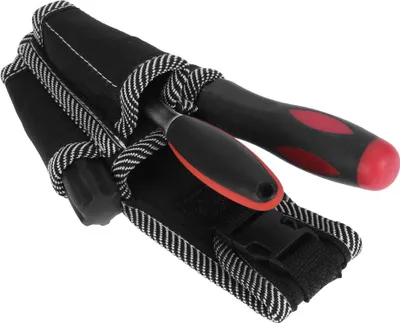 Obrázek produktu pro Multifunkční elektrikářská taška na nářadí Waist Pocket Pouch Belt Storage Holder Black