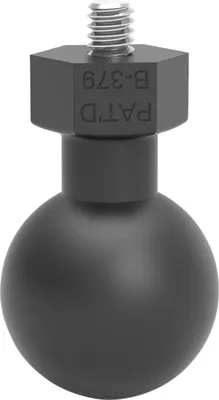 Produktbild von RAM Mounts RAP-B-379U-M616, Komposite, Gummi, Stahl, Schwarz