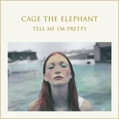 Immagine prodotto di Cage The Elephant - Tell Me I'm Pretty (LP)