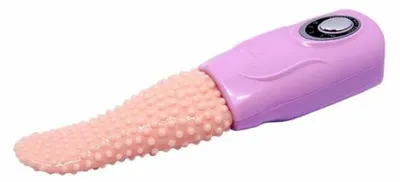 Zdjęcie produktu dla Masażer języka Rosa