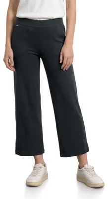 Produktbild von Street One 7/8 Wide Leg Hose im Loose Fit Pine Grove Green 34