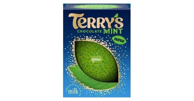 Produktbild von Terrys Chocolate Mint Bell (Einzelpackung mit 145g)
