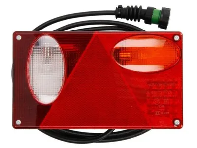 Obrázok produktu pre Zadné svetlo ASPOCK 34-5802-007