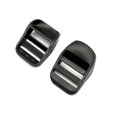 Produktbild von 25 Schieber Regler Stopper für 25mm Gurtband Regulator Kunststoff