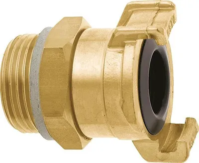 Zdjęcie produktu dla Element gwintowany GEKA plus 2000 mosiądz AG 33,25 mm - 07.2113.9