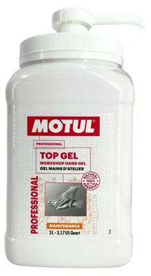 Produktbild von Motul Top Gel Workshop Werkstatt Handwaschgel 3 Liter (108728)