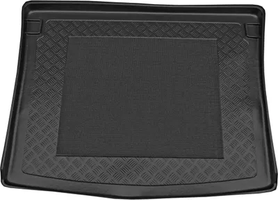 Produktbild von Z437192 Kofferraumwanne kompatibel mit Volkswagen Caddy / Caddy Kombi & Caddy Startline 2003-2010 / 08.2010-10.2020