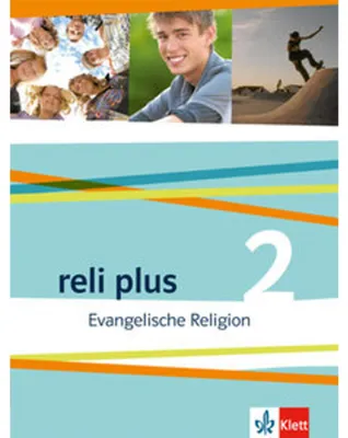 Produktbild von reli plus 2. Schülerbuch 7./8. Schuljahr