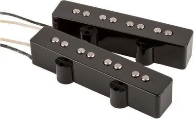 Produktbild von Fender Original Jazz Bass Black Tonabnehmer für E-Bass