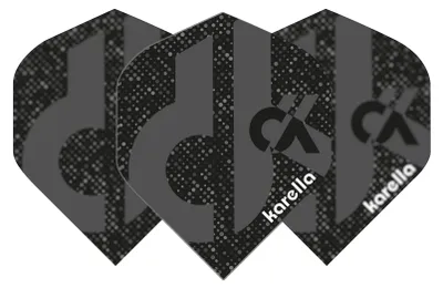 Produktbild von Karella Flights Daniel Klose Edition Black