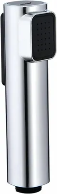 Productafbeelding van Bidet handdouch - Handsproeier - Sproeier - Set voor toilet - Dubbele straal - Modus mondstuk - ABS kunststof