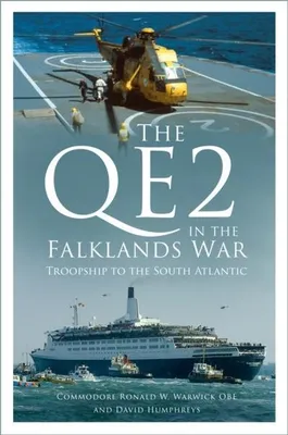 Produktbild von QE2 in the Falklands War