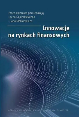 Image de Innowacje na rynkach finansowych - praca zbiorowa