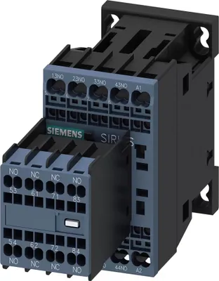 Obrázek produktu pro Siemens 3RH2362-2AF00 Hilfsschütz 1 St., 50 mm, 73,5 mm, 124,5 mm, 312 g
