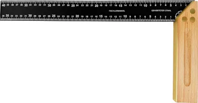 Produktbild von PAULIMOT Tischlerwinkel 90°, 400 mm Schenkellänge