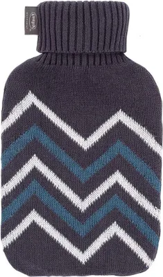 Produktbild von Grauwgraue Textilwasserkessel 20L mit Baumwollüberzug - 34 x 20 cm - Set aus 10 Exemplaren