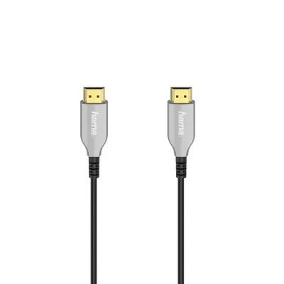 Immagine prodotto di hama 00205274 hama HDMI Kabel 10,0 m silber