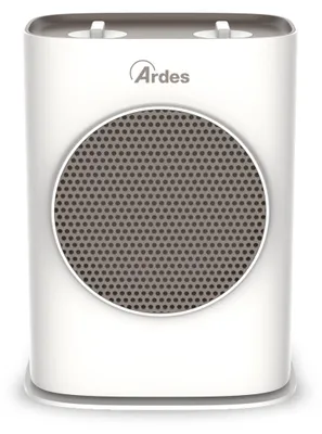 Immagine prodotto di Ardes AR4P03O Termoventilatore elettrico per ambienti interni Bianco 1500 W