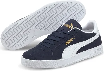 Produktbild von Puma Club Trainers 03 M 381111-03 Schuhe Pullunder Puma Größe: 43,