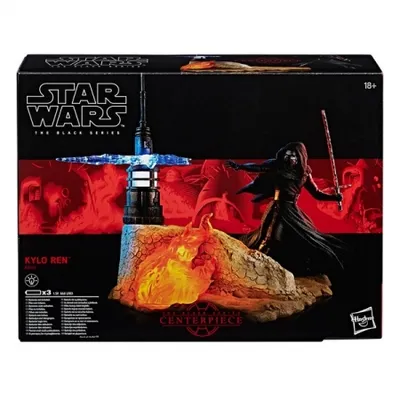 Produktbild von Star Wars E7 Figura Kylo Ren Hasbro (Spanisch)