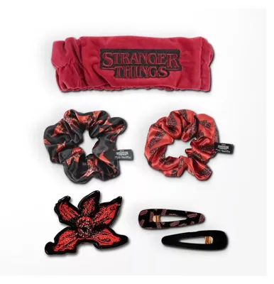 Produktbild von Cerda Group Stranger Things Körperpflegeset 19x27x5.5 Cm Rot  Kinder Rot One Size