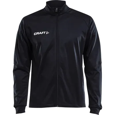 Produktbild von Craft Progress Polyesterjacke Herren - Schwarz