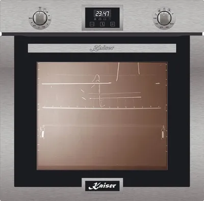 Produktbild von Kaiser EG 6372 Gas Backofen 79L autark Grill Selbstreinigung Umluft