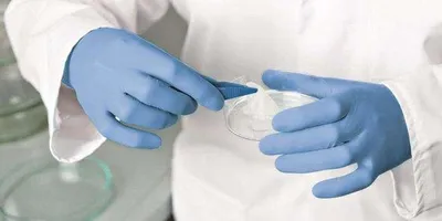 Immagine prodotto di Peha-Soft nitrile senza polvere non sterile XL 90 pz