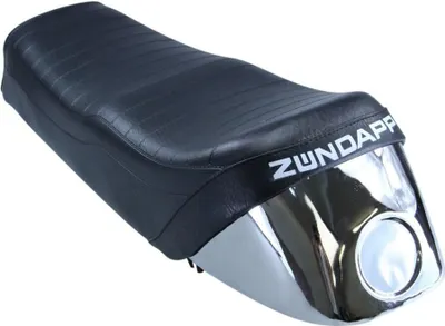 Immagine prodotto di Sedile nero lungo per Zündapp Famel KS50