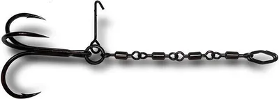 Zdjęcie produktu dla Hak VMC Pike Chain Stinger do Mustache Rig M