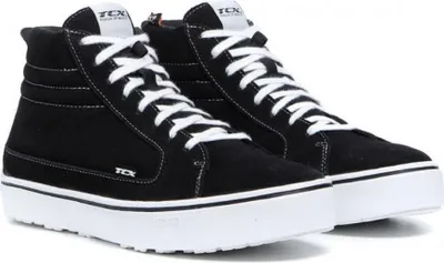 Produktbild von Motorradstiefel TCX STREET 3 WP schwarz/weiß 44