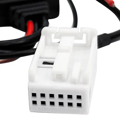 Produktbild von Bluetooth 5.0 Audio Streaming Adapter kompatibel mit VW RNS 510 Skoda Columbus