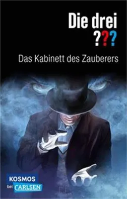 Image de Die drei ???: Das Kabinett des Zauberers