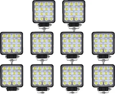 Zdjęcie produktu dla Lampa robocza LED, 4 cale, 48W, wiązka punktowa