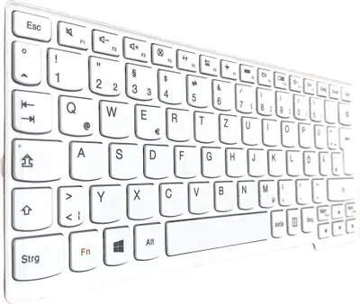 Obrázek produktu pro NĚMECKY - Klávesnice pro IBM Lenovo IdeaPad S210 S210T
