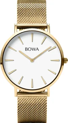 Produktbild von Bowa New York Damenuhr