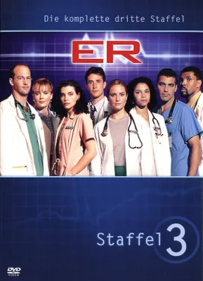 Produktbild von Emergency Room - Season 3