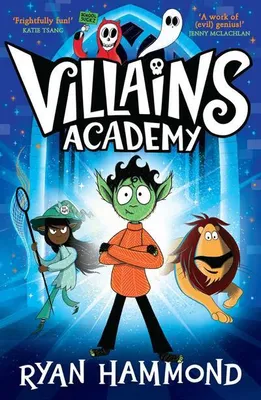 Obrázok produktu pre Villains Academy