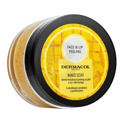 Produktbild von Dermacol Gesichts- & Lippenpeeling Peeling Mango-Duft 50 ml