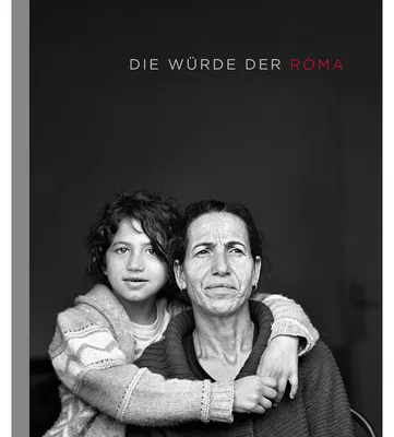 Productafbeelding van Gauß, K: Würde der Roma