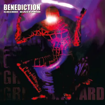 Obrázok produktu pre Benedikcionál: Grind Bastard (reedícia 2022)
