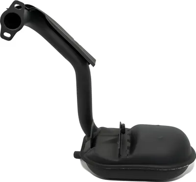 Produktbild von Auspuffanlage LeoVince Komplettanlage SITO mit Zulassung, Stahl für Vespa PK / S / SS / XL / XL2 / HP / FL / Rush 50