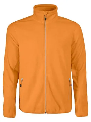 Immagine prodotto di Giacca in pile da uomo, modello RED - ET1058 (taglia XL), colore arancione vivace
