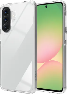 Produktbild von Accezz Xtreme Impact Case Samsung Galaxy A57 (5G) - Transparent