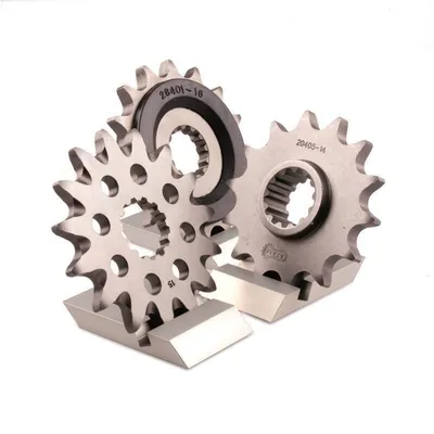 Produktbild von AFAM Stahl Standard Ritzel vorne - 520
