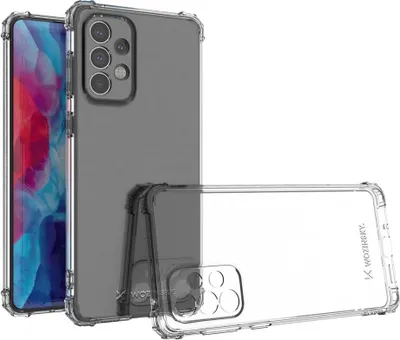 Zdjęcie produktu dla Pancerne etui przeciwwstrząsowe Wozinsky do Samsunga Galaxy A73, przezroczyste