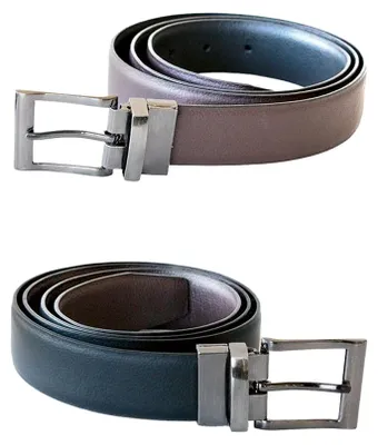 Immagine prodotto di Korntex - Cintura in vita "Schaffhausen" - Uomo/Donna Unisex LT6161 (taglia unica) (Nero/Marrone)